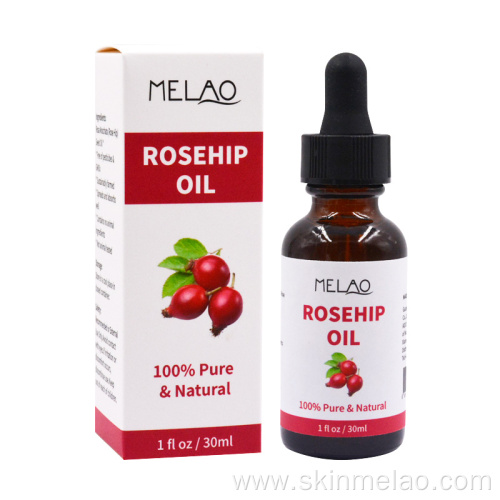 Organic Rosehip Seed Body Essential Oil